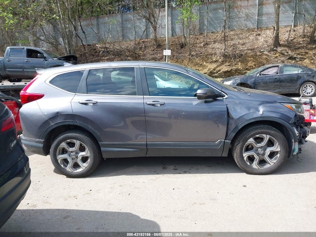 2HKRW2H58HH657922 Honda CR-V EX