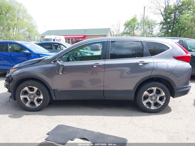 2HKRW2H58HH657922 Honda CR-V EX