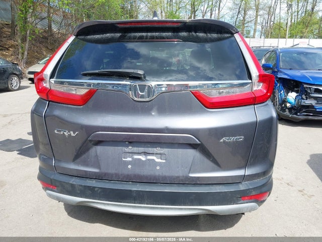 2HKRW2H58HH657922 Honda CR-V EX
