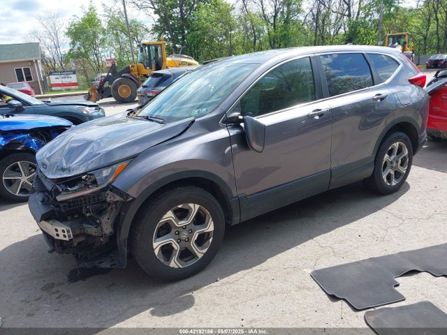 2HKRW2H58HH657922 Honda CR-V EX