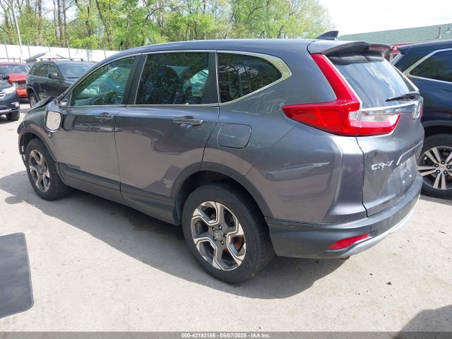 2HKRW2H58HH657922 Honda CR-V EX