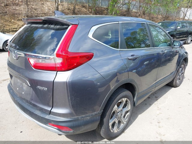 2HKRW2H58HH657922 Honda CR-V EX