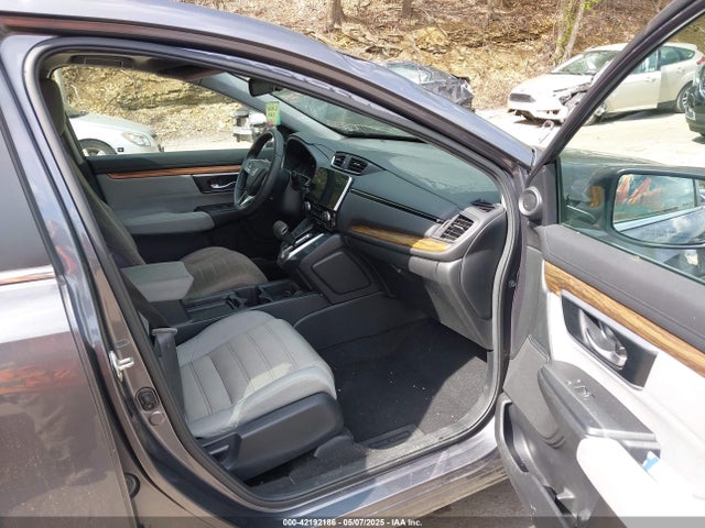 2HKRW2H58HH657922 Honda CR-V EX