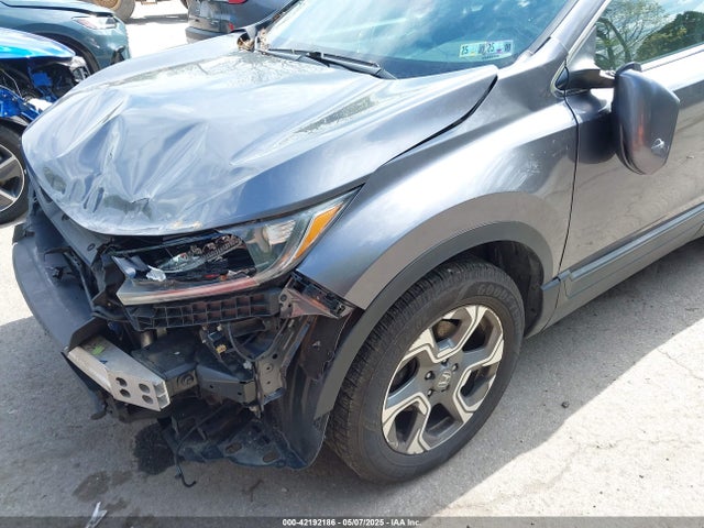 2HKRW2H58HH657922 Honda CR-V EX