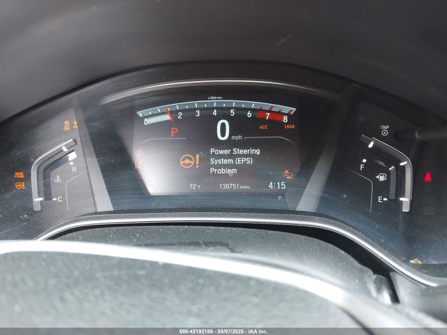 2HKRW2H58HH657922 Honda CR-V EX