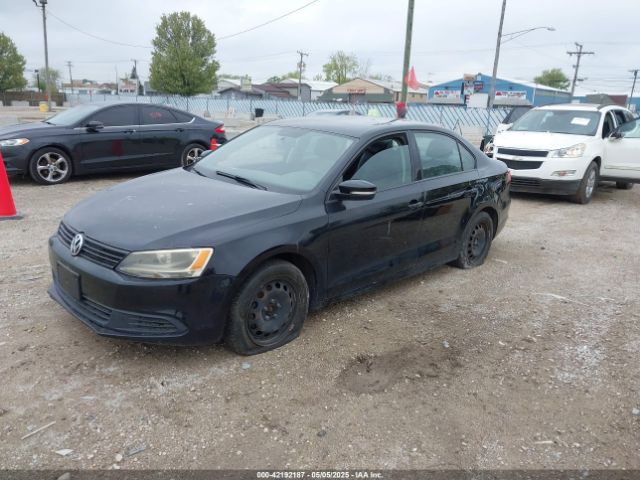 3VWD17AJ2EM387330 Volkswagen Jetta 1.8t Se