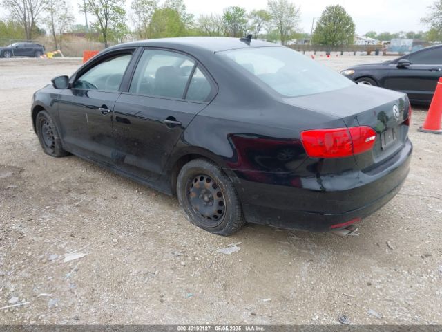 3VWD17AJ2EM387330 Volkswagen Jetta 1.8t Se