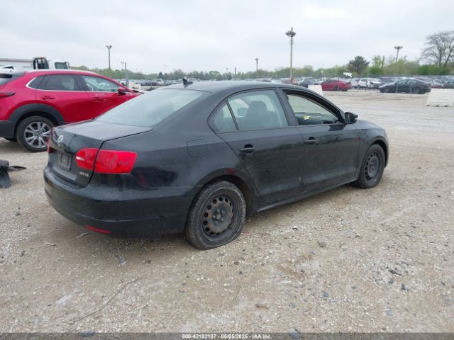 3VWD17AJ2EM387330 Volkswagen Jetta 1.8t Se