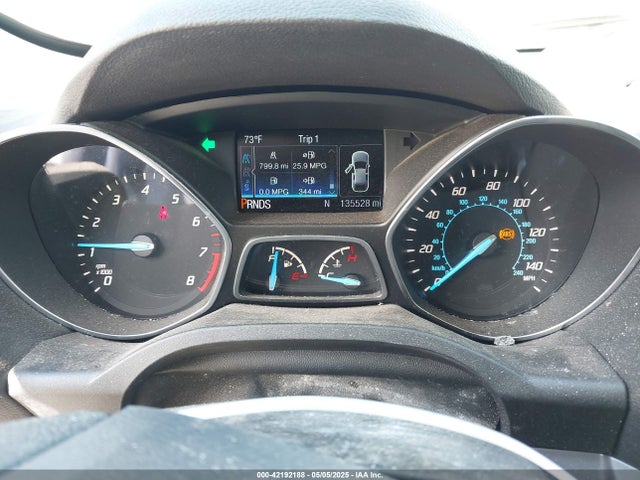 1FMCU0GXXGUA64789 Ford ESCAPE SE