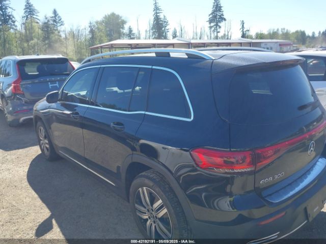 W1N9M0KBXNN012265 Mercedes-Benz Eqb 300 Suv 4matic