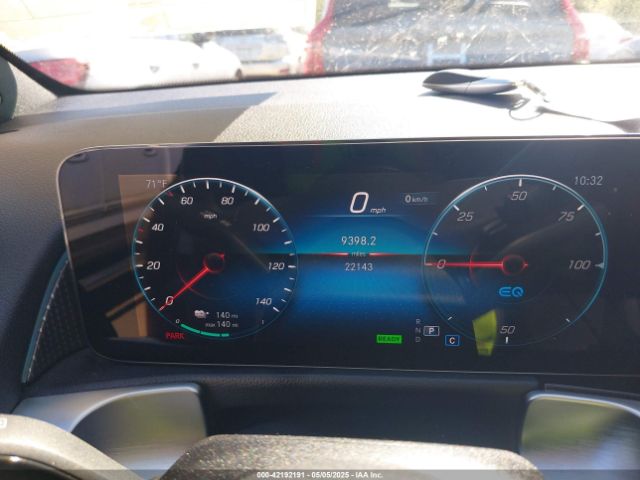 W1N9M0KBXNN012265 Mercedes-Benz Eqb 300 Suv 4matic