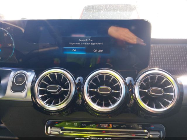 W1N9M0KBXNN012265 Mercedes-Benz Eqb 300 Suv 4matic