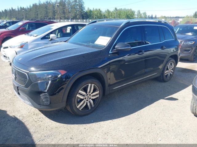 W1N9M0KBXNN012265 Mercedes-Benz Eqb 300 Suv 4matic