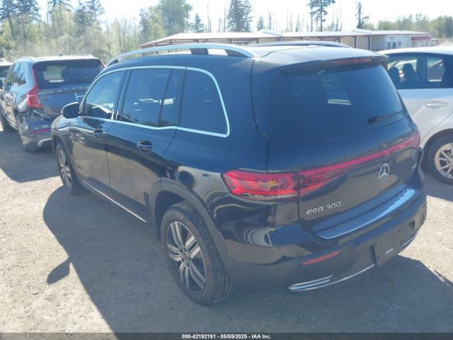 W1N9M0KBXNN012265 Mercedes-Benz Eqb 300 Suv 4matic