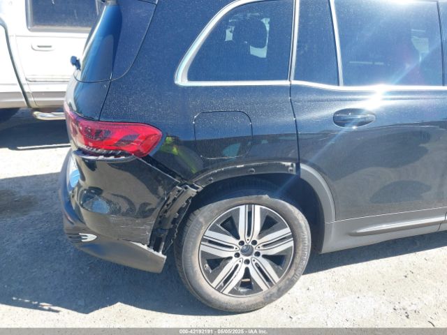 W1N9M0KBXNN012265 Mercedes-Benz Eqb 300 Suv 4matic
