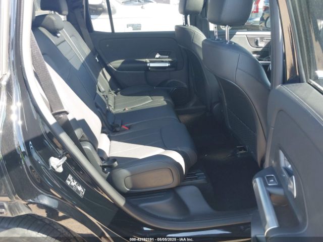 W1N9M0KBXNN012265 Mercedes-Benz Eqb 300 Suv 4matic