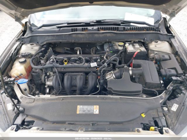 3FA6P0G72FR125816 Ford FUSION S