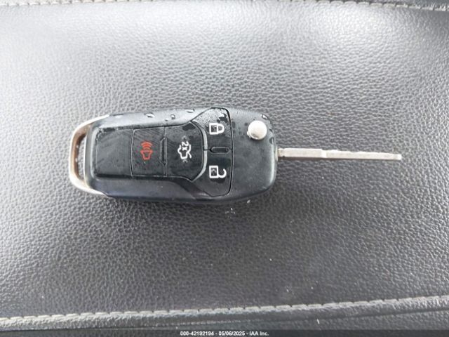 3FA6P0G72FR125816 Ford FUSION S