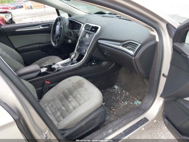 3FA6P0G72FR125816 Ford FUSION S