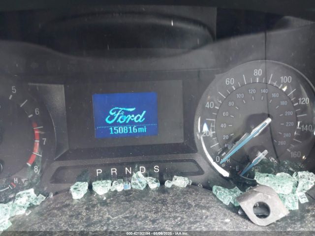 3FA6P0G72FR125816 Ford FUSION S