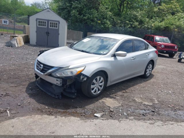 1N4AL3AP3GN376655 Nissan Altima 2.5/2.5 S/2.5 Sl/2.5 Sr/2.5 Sv