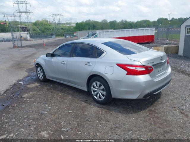 1N4AL3AP3GN376655 Nissan Altima 2.5/2.5 S/2.5 Sl/2.5 Sr/2.5 Sv