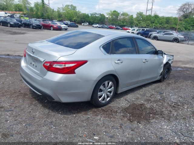 1N4AL3AP3GN376655 Nissan Altima 2.5/2.5 S/2.5 Sl/2.5 Sr/2.5 Sv