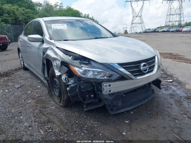 1N4AL3AP3GN376655 Nissan Altima 2.5/2.5 S/2.5 Sl/2.5 Sr/2.5 Sv