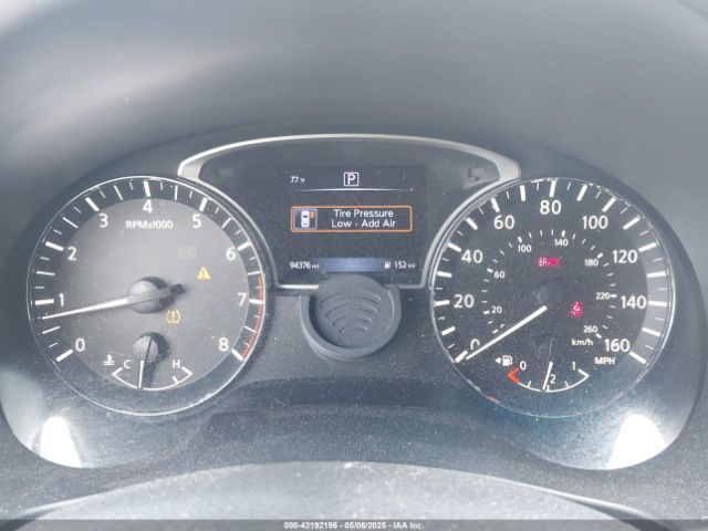 1N4AL3AP3GN376655 Nissan Altima 2.5/2.5 S/2.5 Sl/2.5 Sr/2.5 Sv