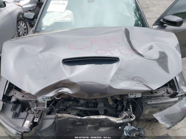 2C3CDXCTXKH542225 Dodge Charger R/t Rwd