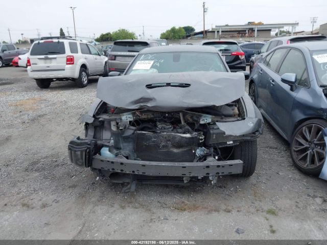2C3CDXCTXKH542225 Dodge Charger R/t Rwd