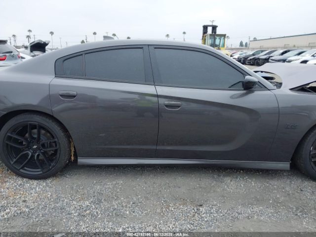 2C3CDXCTXKH542225 Dodge Charger R/t Rwd