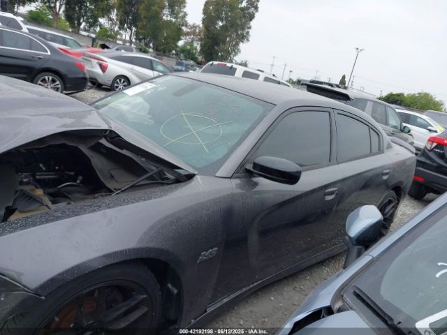 2C3CDXCTXKH542225 Dodge Charger R/t Rwd