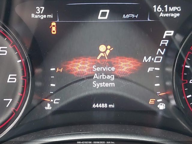 2C3CDXCTXKH542225 Dodge Charger R/t Rwd