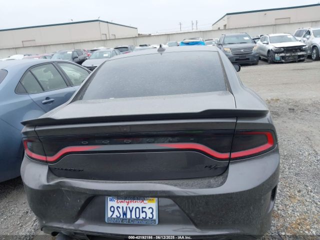 2C3CDXCTXKH542225 Dodge Charger R/t Rwd