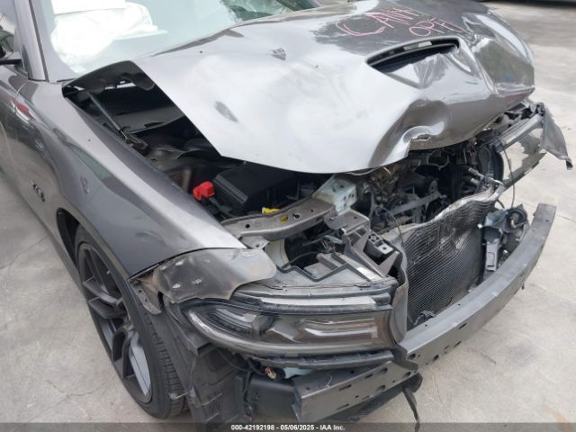 2C3CDXCTXKH542225 Dodge Charger R/t Rwd