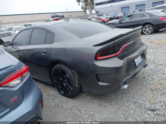 2C3CDXCTXKH542225 Dodge Charger R/t Rwd