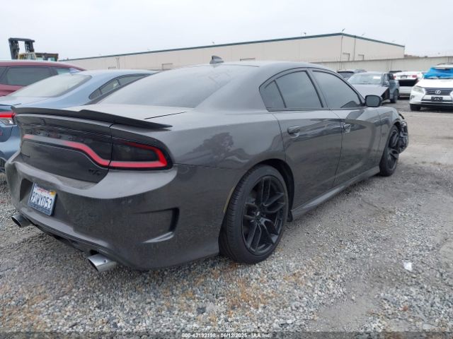 2C3CDXCTXKH542225 Dodge Charger R/t Rwd