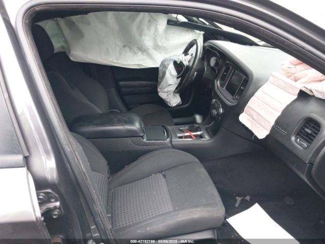 2C3CDXCTXKH542225 Dodge Charger R/t Rwd