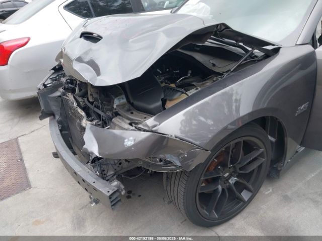 2C3CDXCTXKH542225 Dodge Charger R/t Rwd