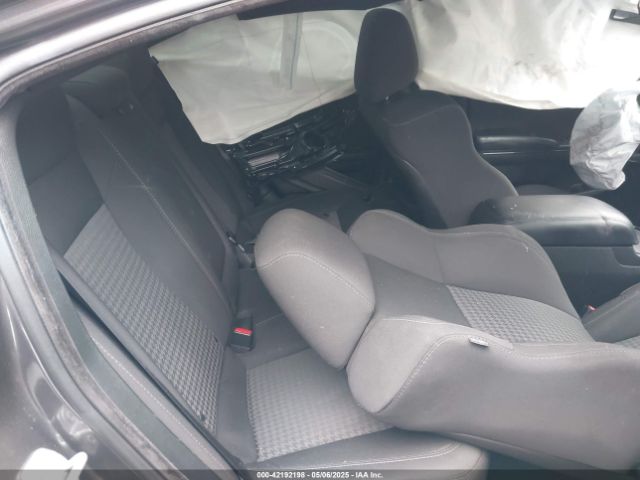 2C3CDXCTXKH542225 Dodge Charger R/t Rwd