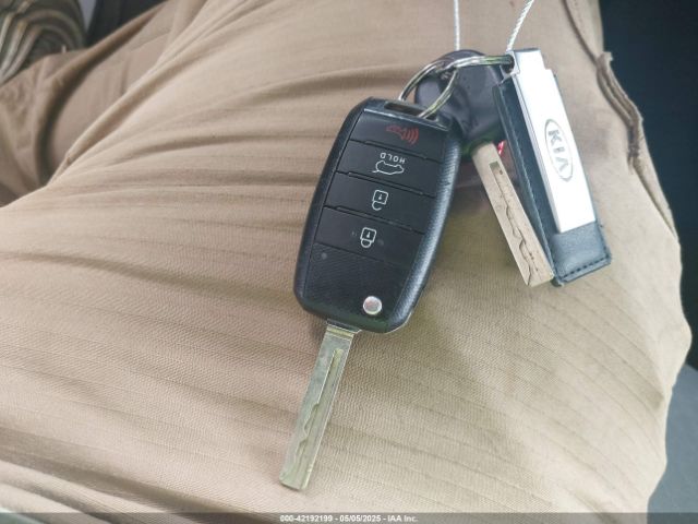 5XYPGDA58KG482726 KIA Sorento 3.3l Lx