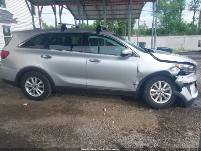 5XYPGDA58KG482726 KIA Sorento 3.3l Lx