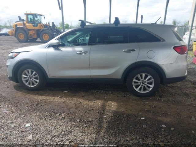 5XYPGDA58KG482726 KIA Sorento 3.3l Lx