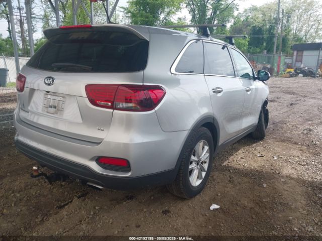 5XYPGDA58KG482726 KIA Sorento 3.3l Lx