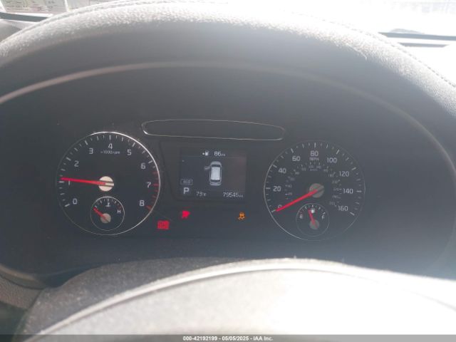 5XYPGDA58KG482726 KIA Sorento 3.3l Lx