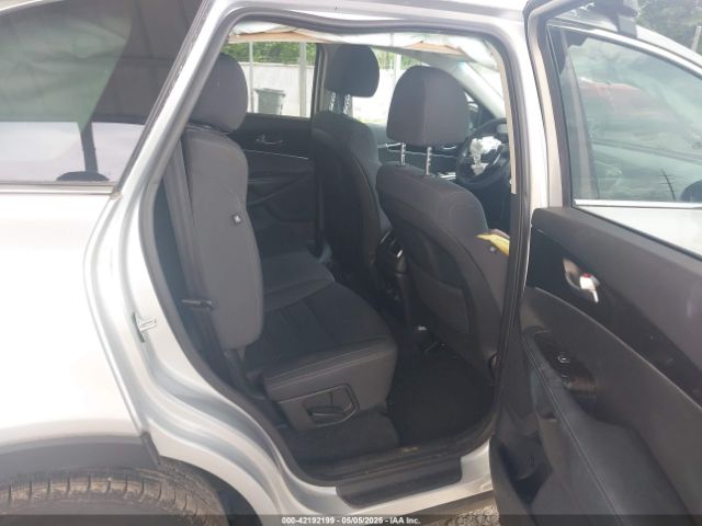 5XYPGDA58KG482726 KIA Sorento 3.3l Lx