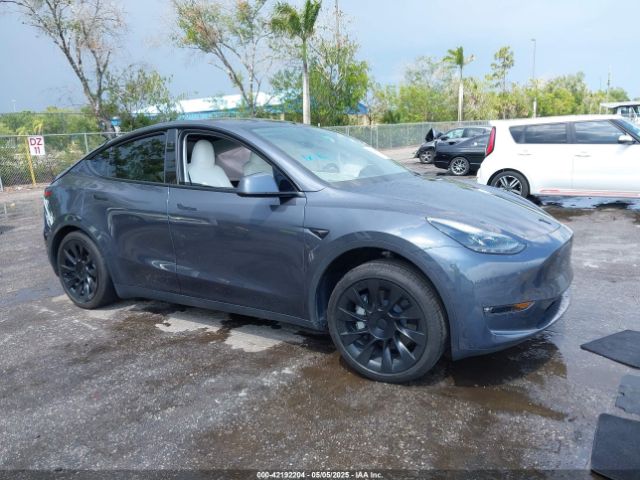 2023 TESLA MODEL Y 7SAYGDED0PF947510