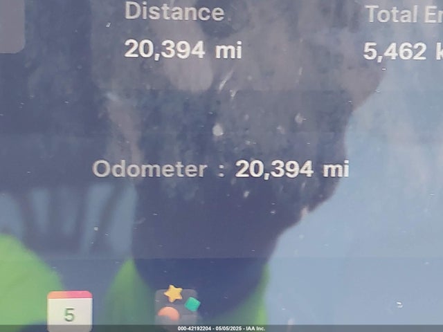 Tesla Model Y Rwd 2023 7SAYGDED0PF947510 Image 15