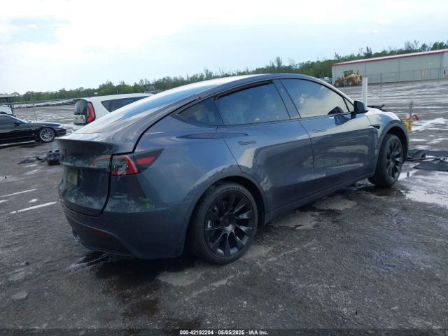 2023 TESLA MODEL Y 7SAYGDED0PF947510 Photo 3